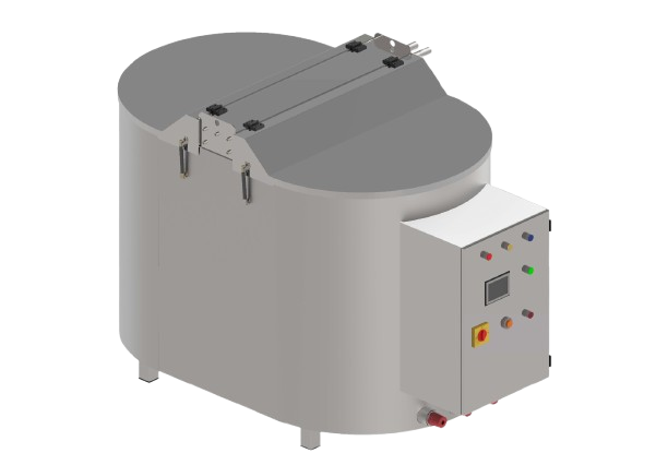 Melting machine confectionary machine 